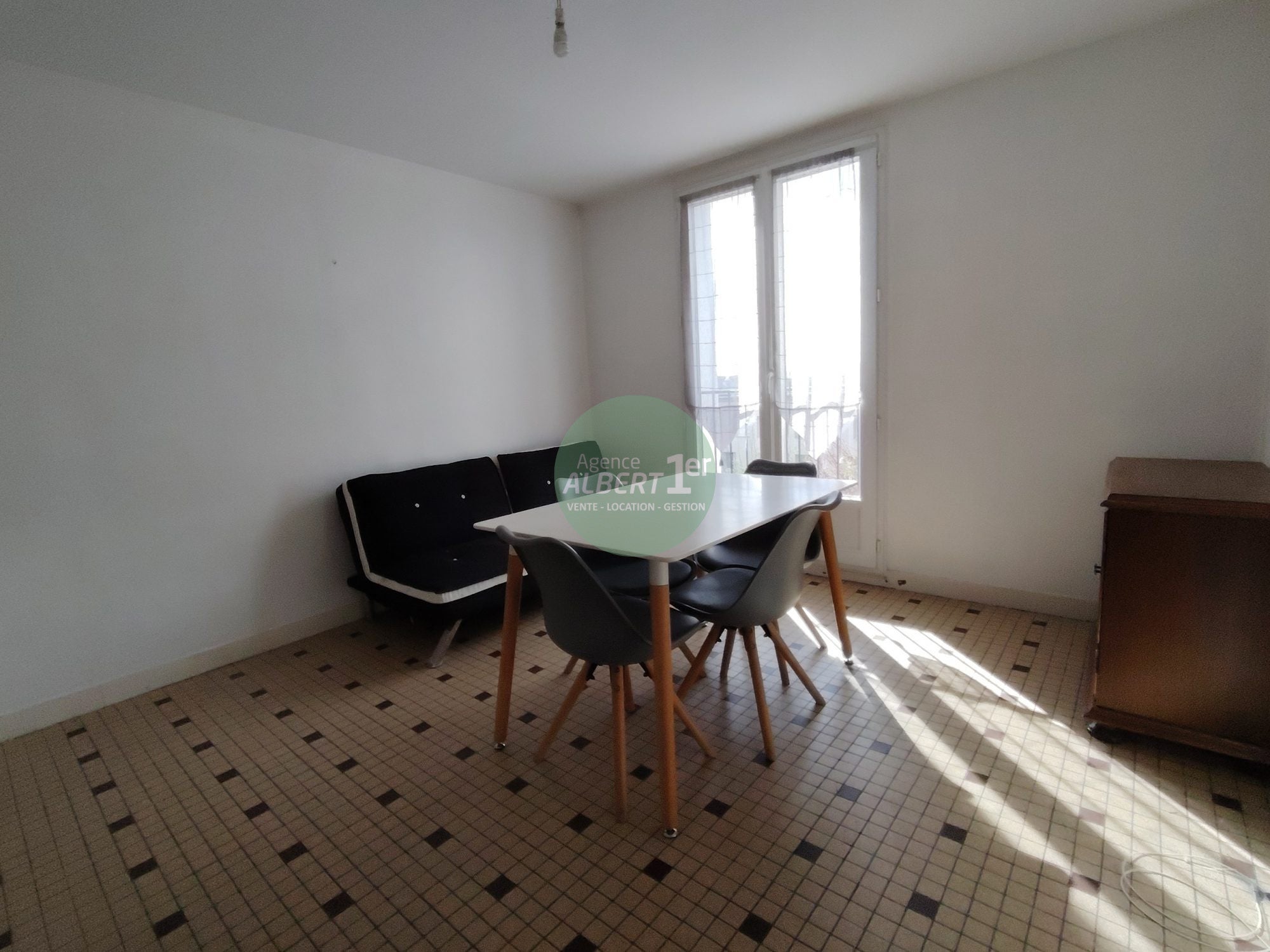 Appartement Boulevard de Léningrad à Le Havre