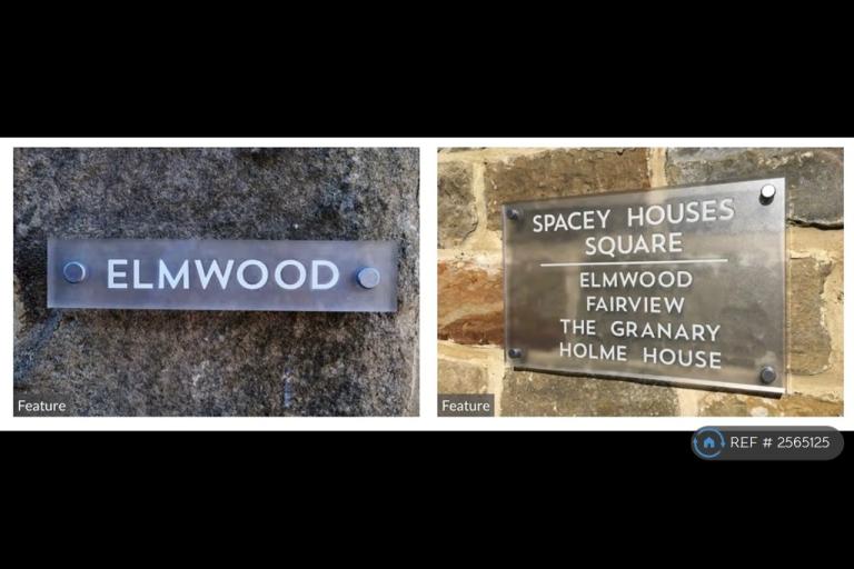 House Princess Royal Way in Pannal