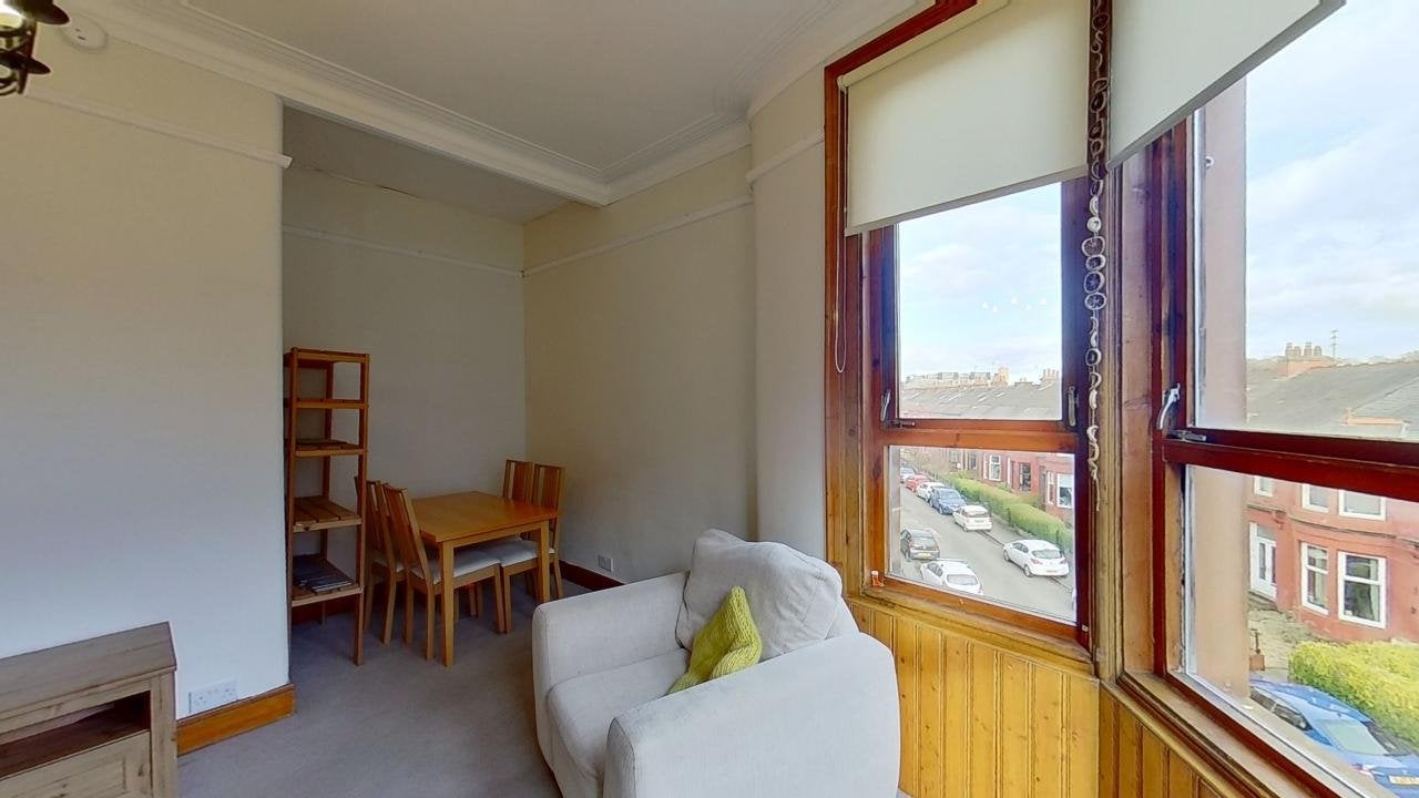 Flat Kirkwell Road in Glasgow