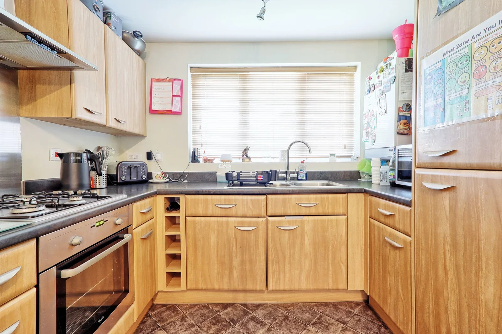Flat Haygreen Road in Witham
