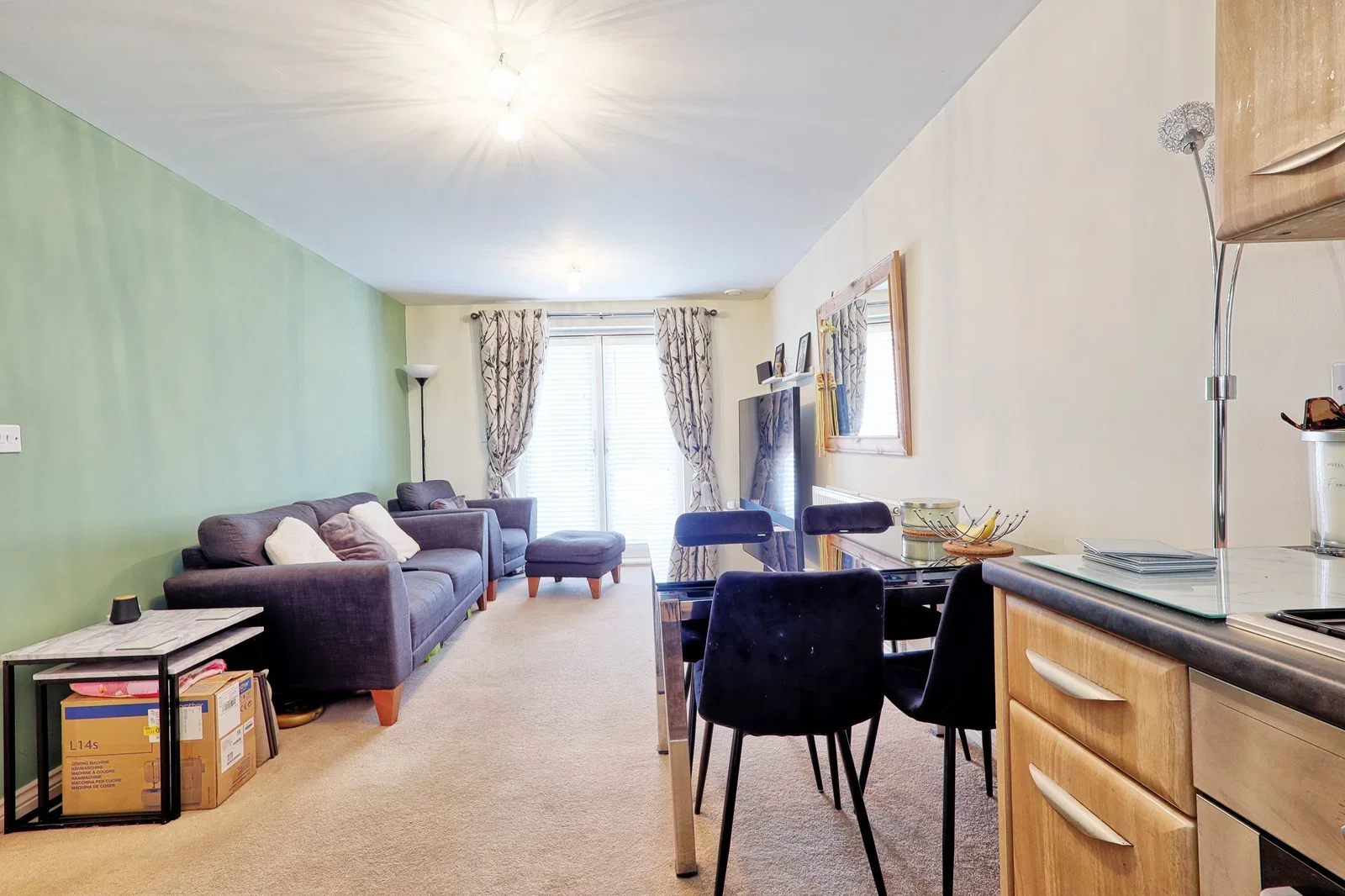 Flat Haygreen Road in Witham
