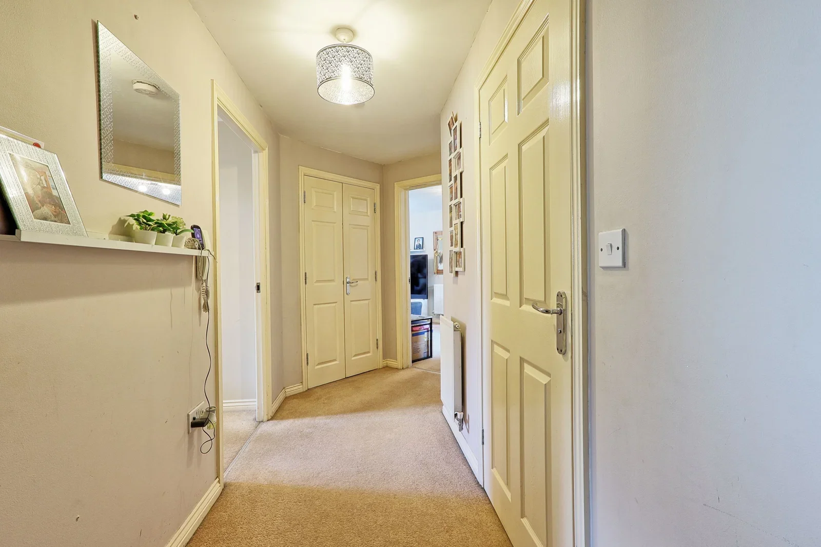 Flat Haygreen Road in Witham