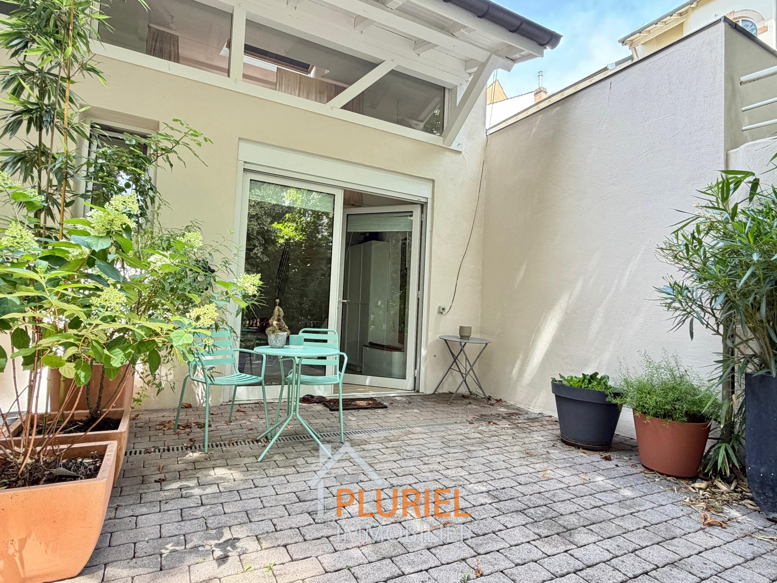 Appartement Rue Sleidan à Strasbourg