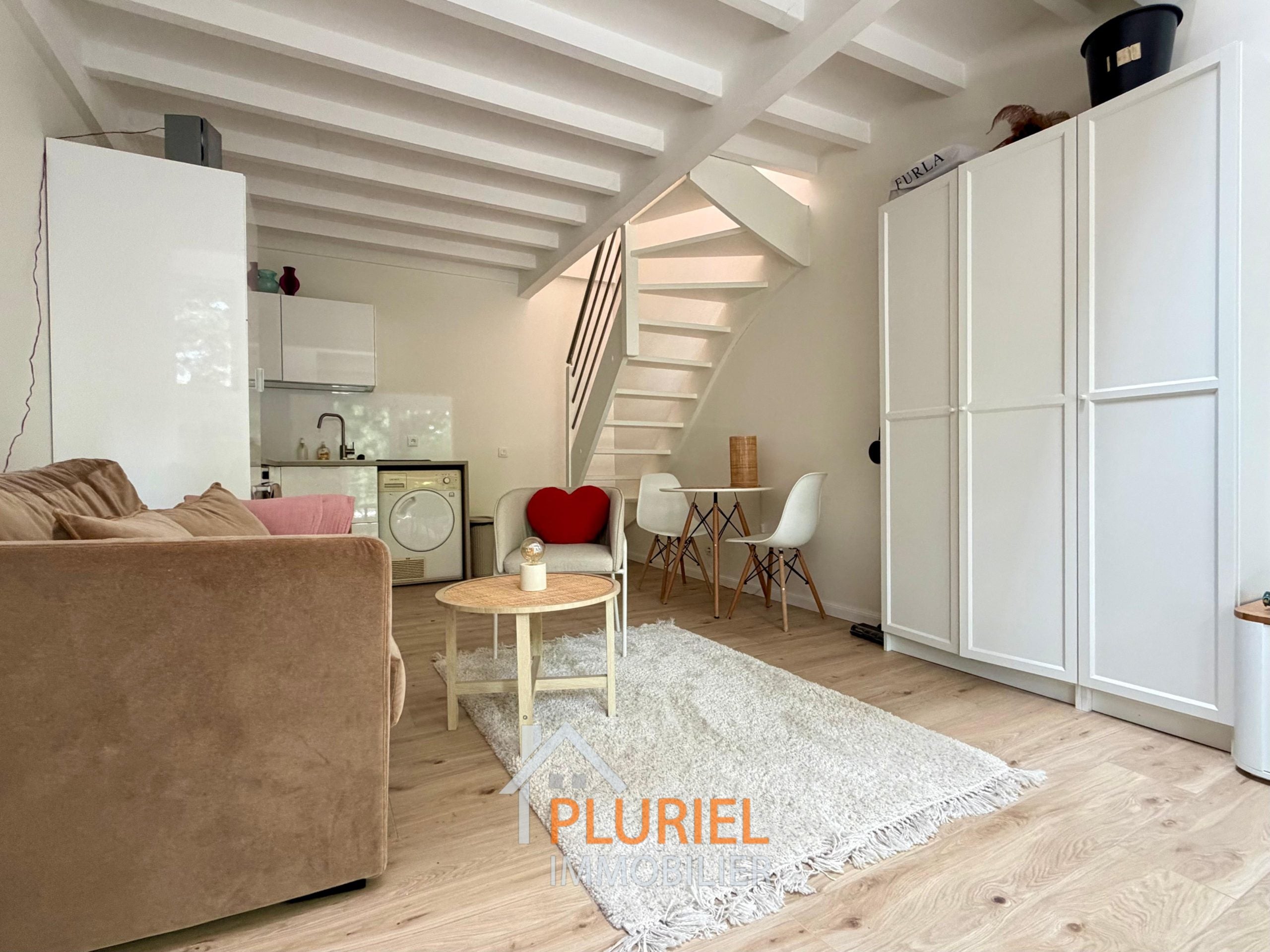Appartement Rue Sleidan à Strasbourg