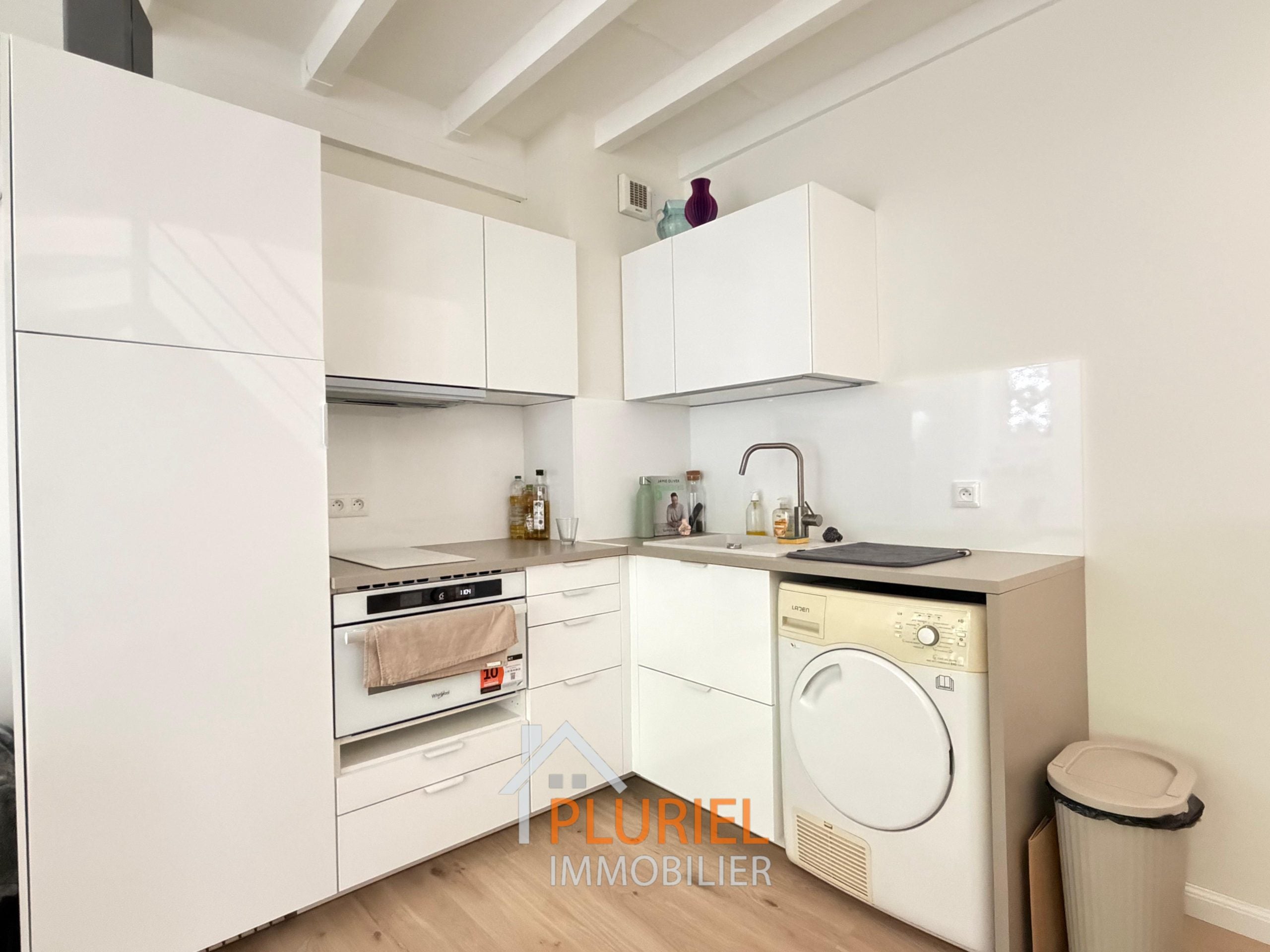 Appartement Rue Sleidan à Strasbourg