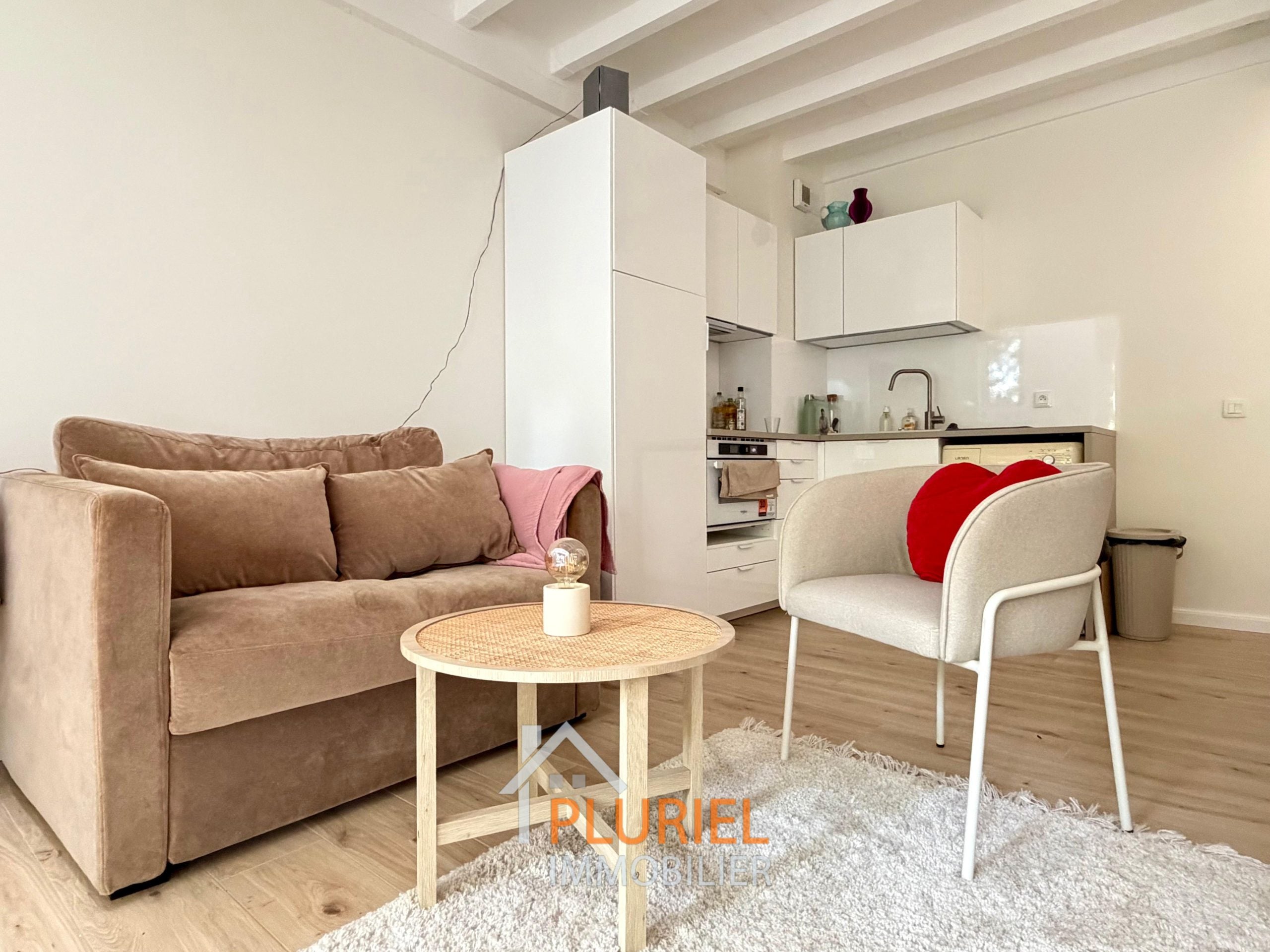 Appartement Rue Sleidan à Strasbourg