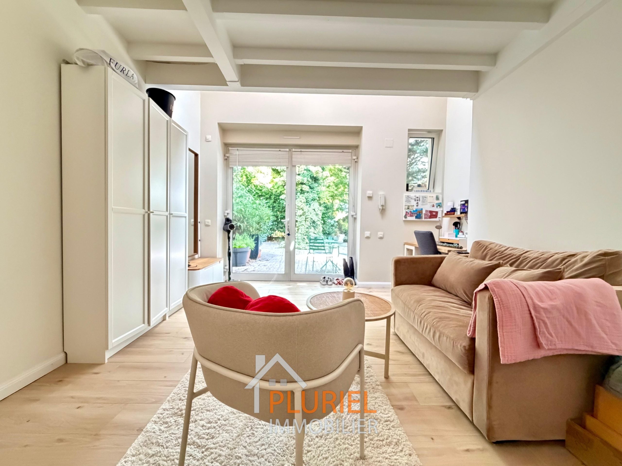 Appartement Rue Sleidan à Strasbourg