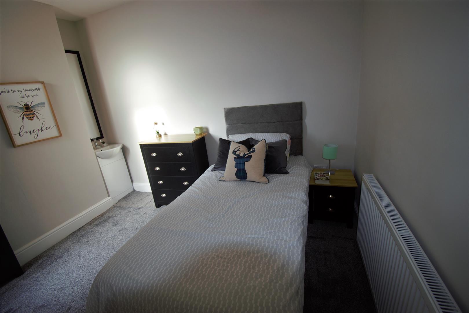 Room Bulcock Street in Burnley