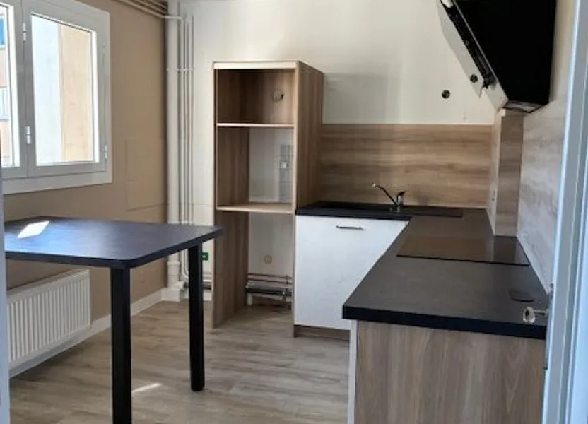 Flat Square de la Tourelle in Guingamp