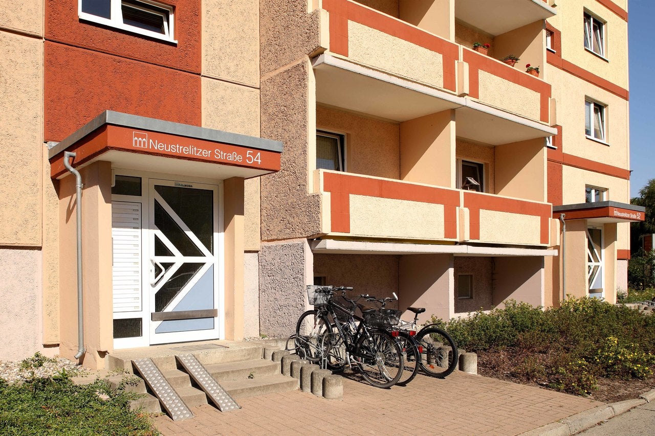 Wohnung Neustrelitzer Straße in Neubrandenburg