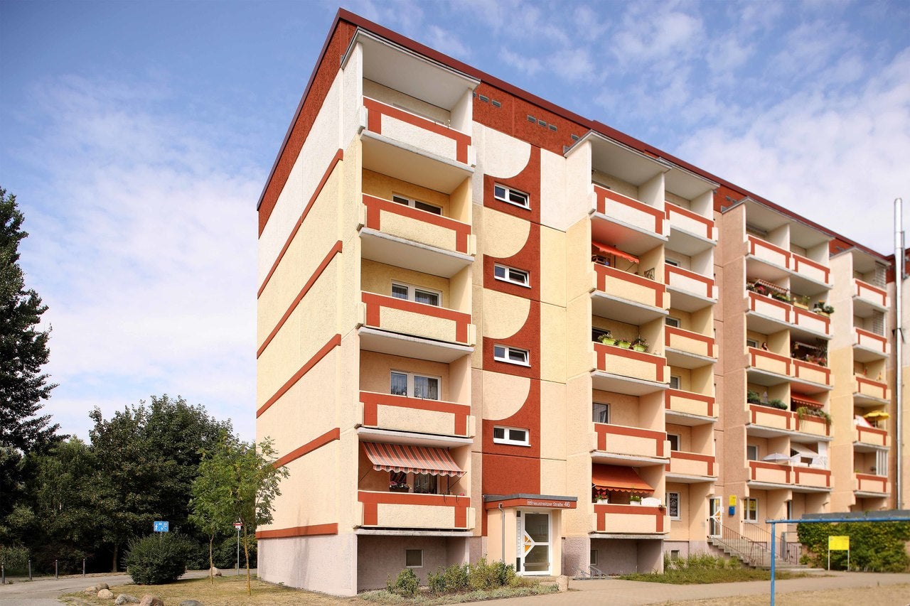 Wohnung Neustrelitzer Straße in Neubrandenburg