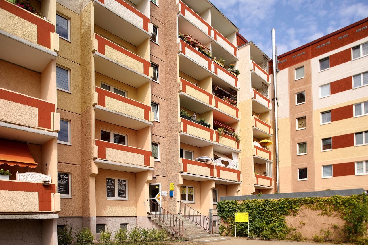 Wohnung Neustrelitzer Straße in Neubrandenburg