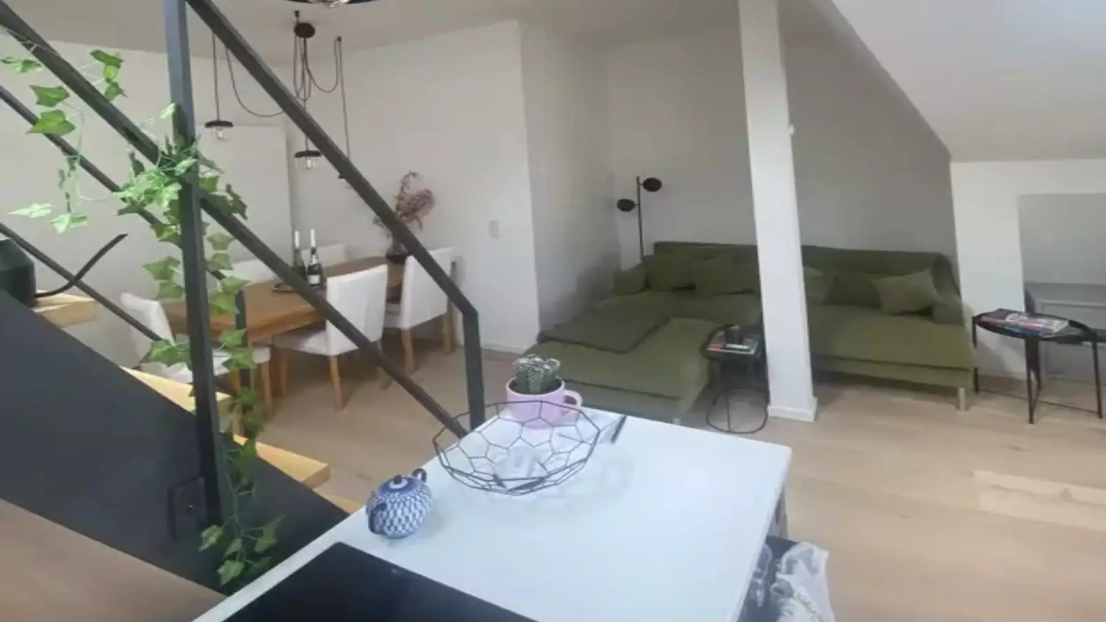 Wohnung Knausstraße in Berlin