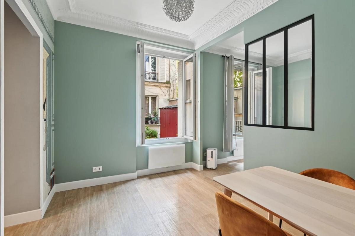 Appartement Rue des Ternes à Paris
