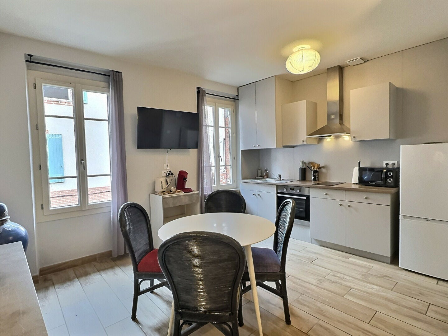 Maison Rue du Docteur Laurent Camboulives à Albi