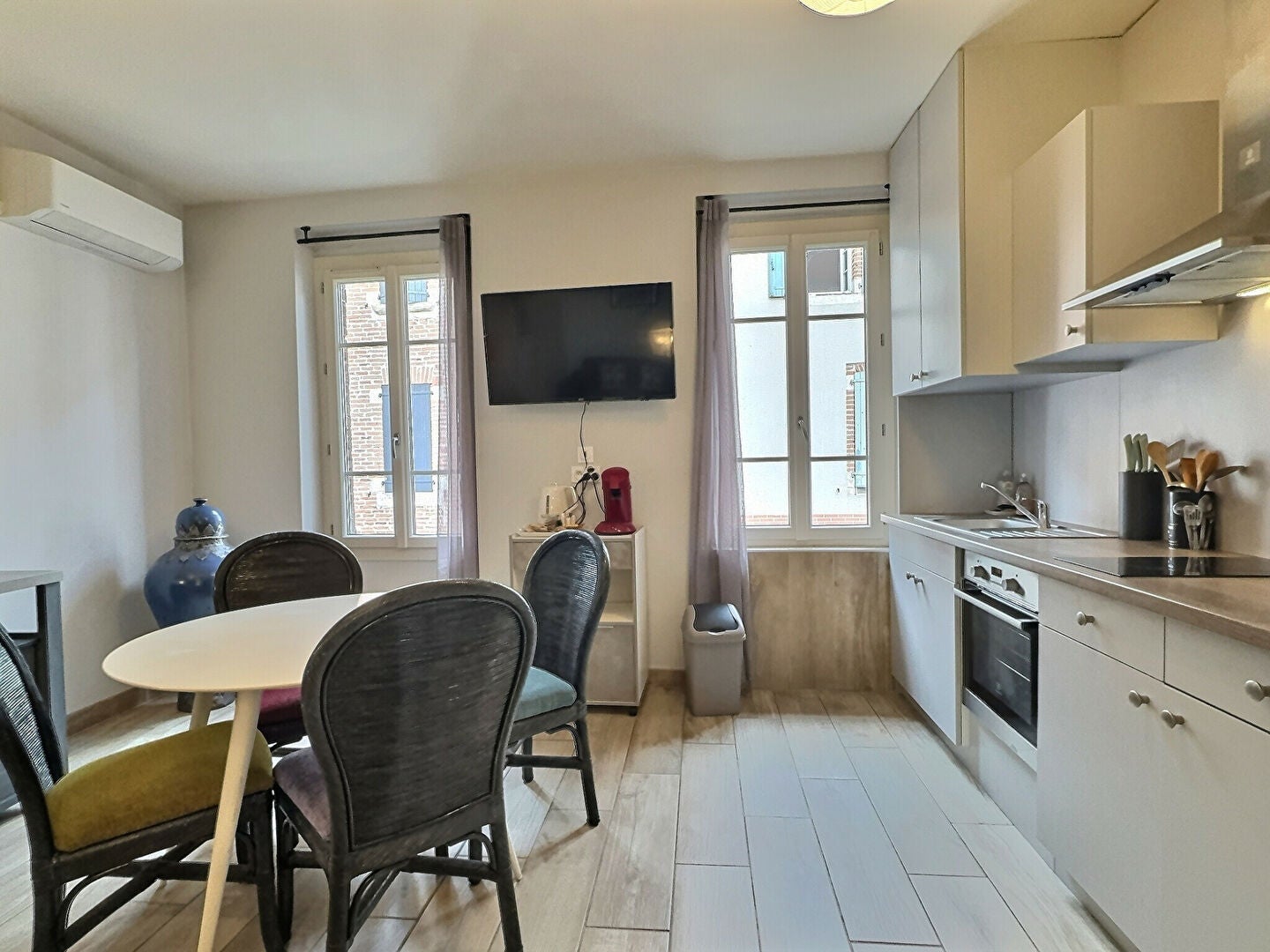 Maison Rue du Docteur Laurent Camboulives à Albi