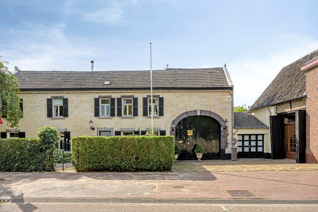 Huis Rijksweg 60 in Gronsveld