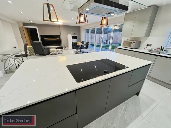 House Red Hill Close in South Cambridgeshire