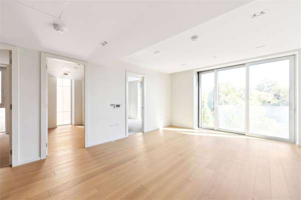 Flat Lillie Square in Greater London