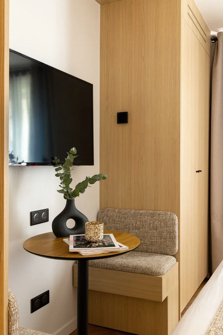 Appartement Rue des Lyonnais à Paris