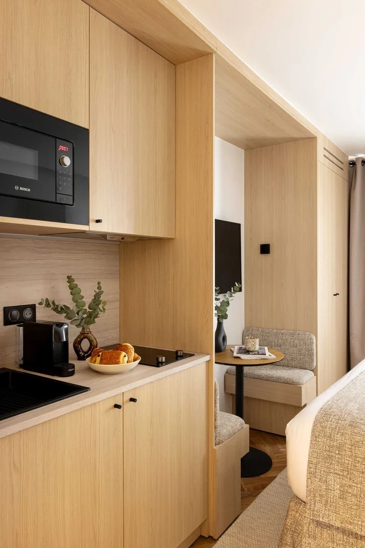 Appartement Rue des Lyonnais à Paris