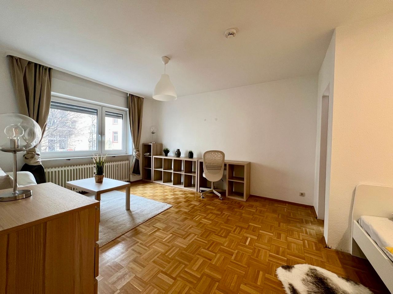 Wohnung Weberstraße in Frankfurt am Main