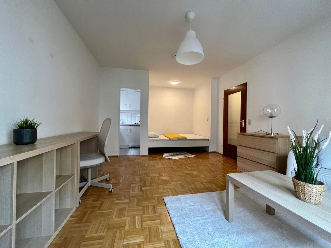 Wohnung Weberstraße in Frankfurt am Main