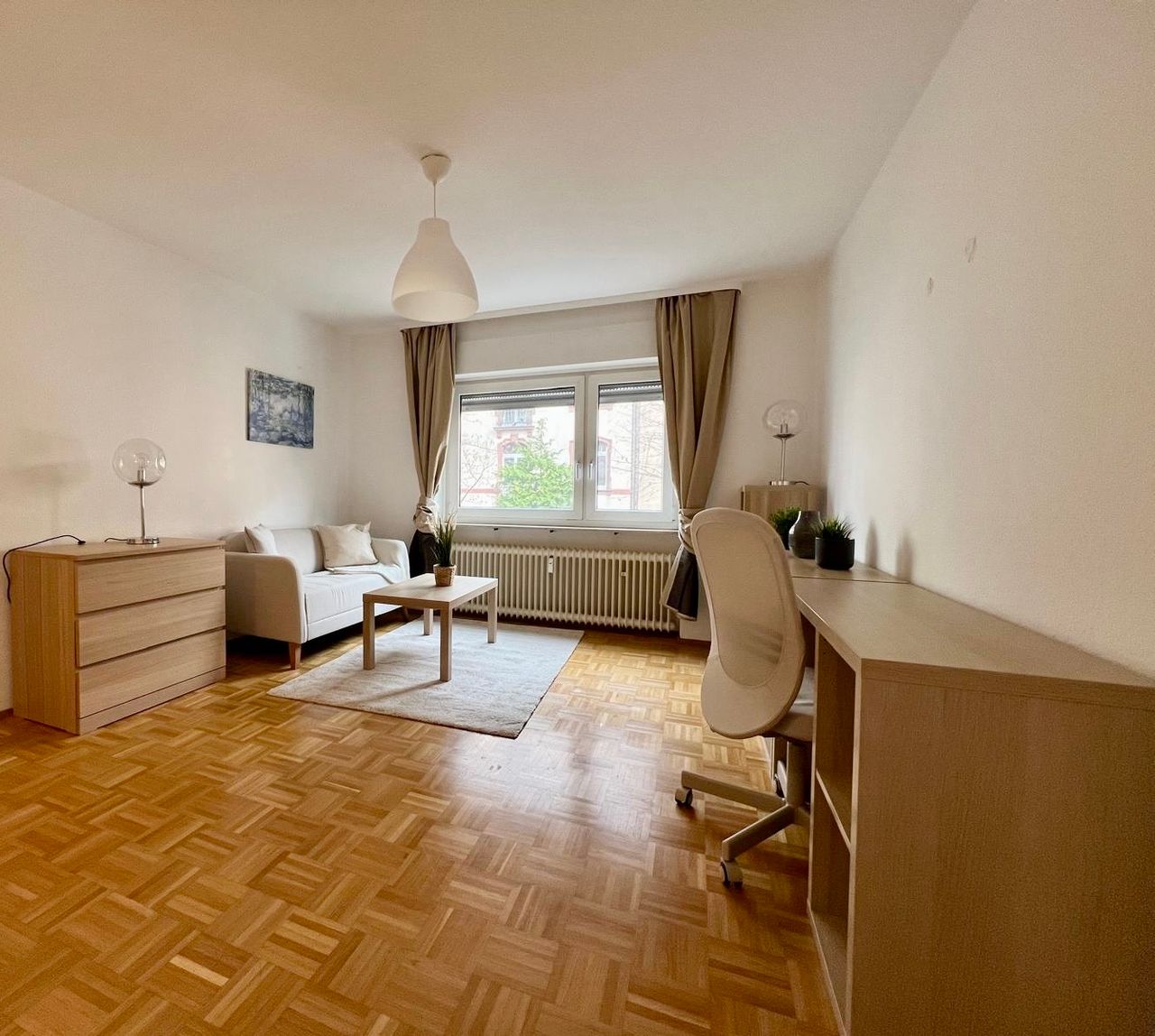 Wohnung Weberstraße in Frankfurt am Main