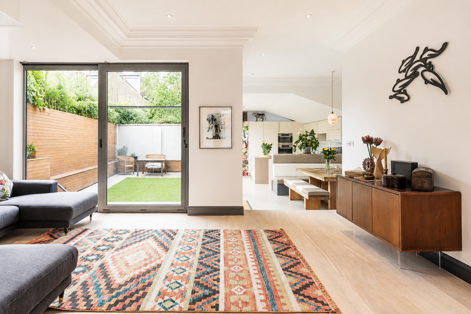 House Duke Road in Greater London