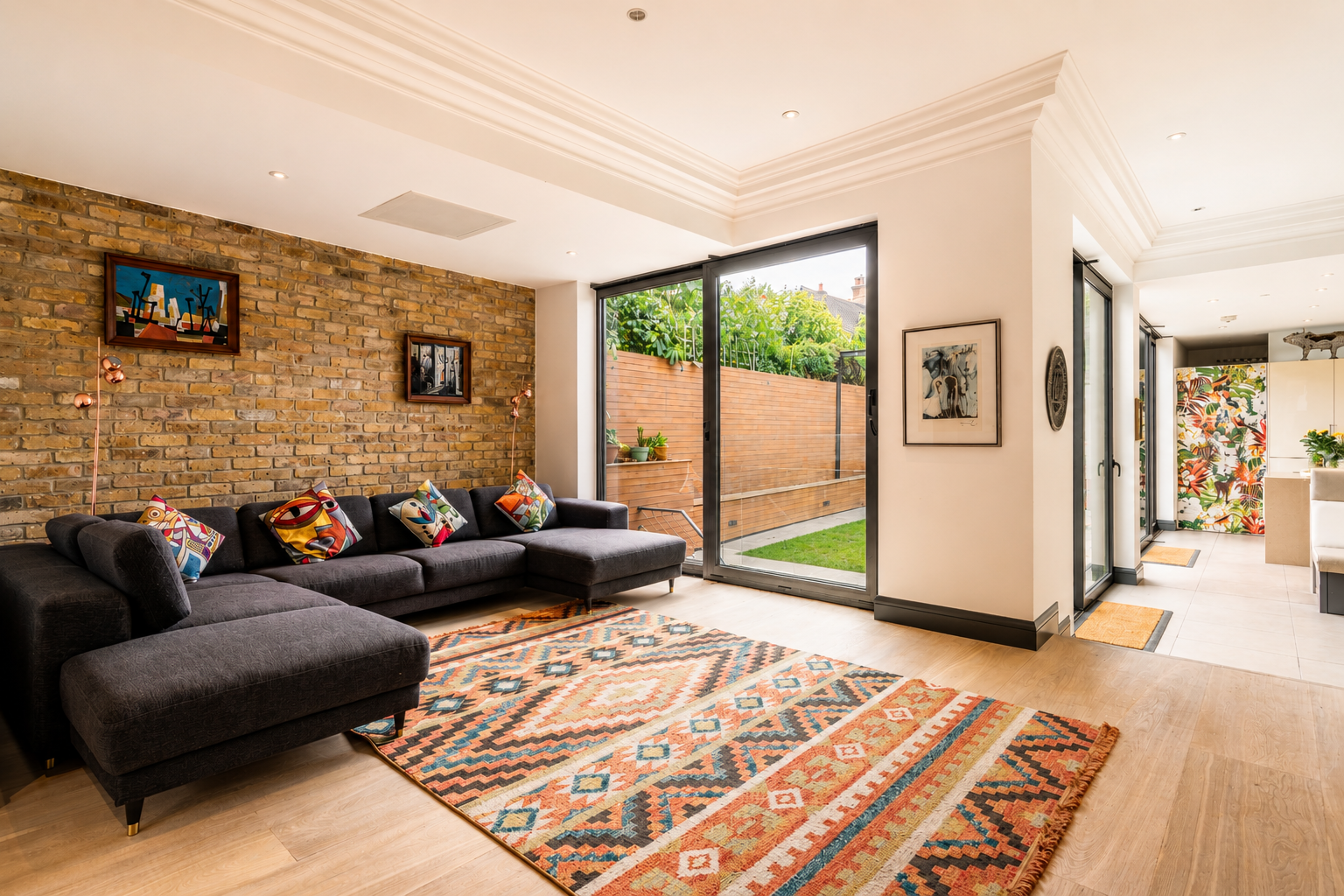 House Duke Road in Greater London