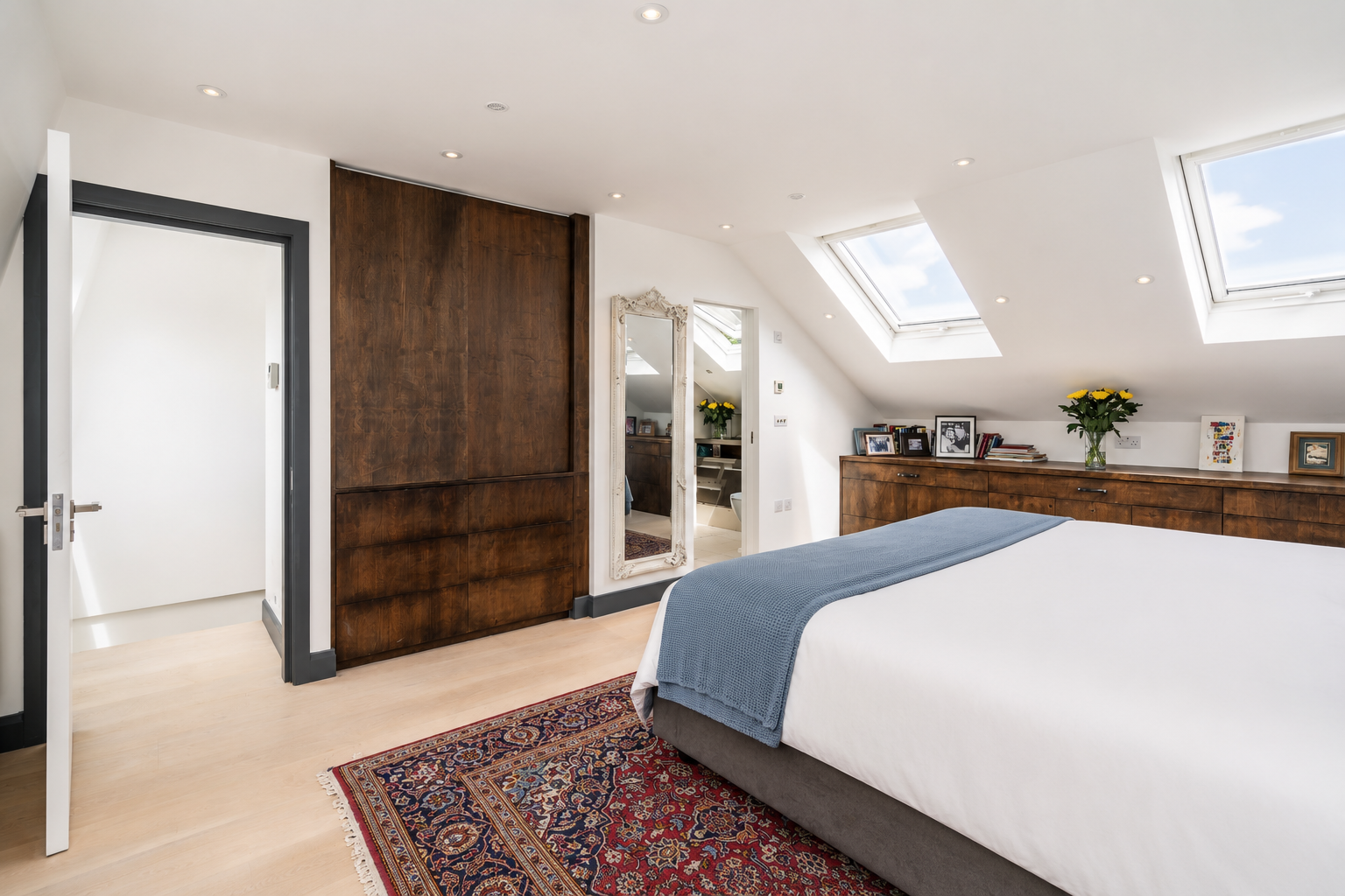 House Duke Road in Greater London