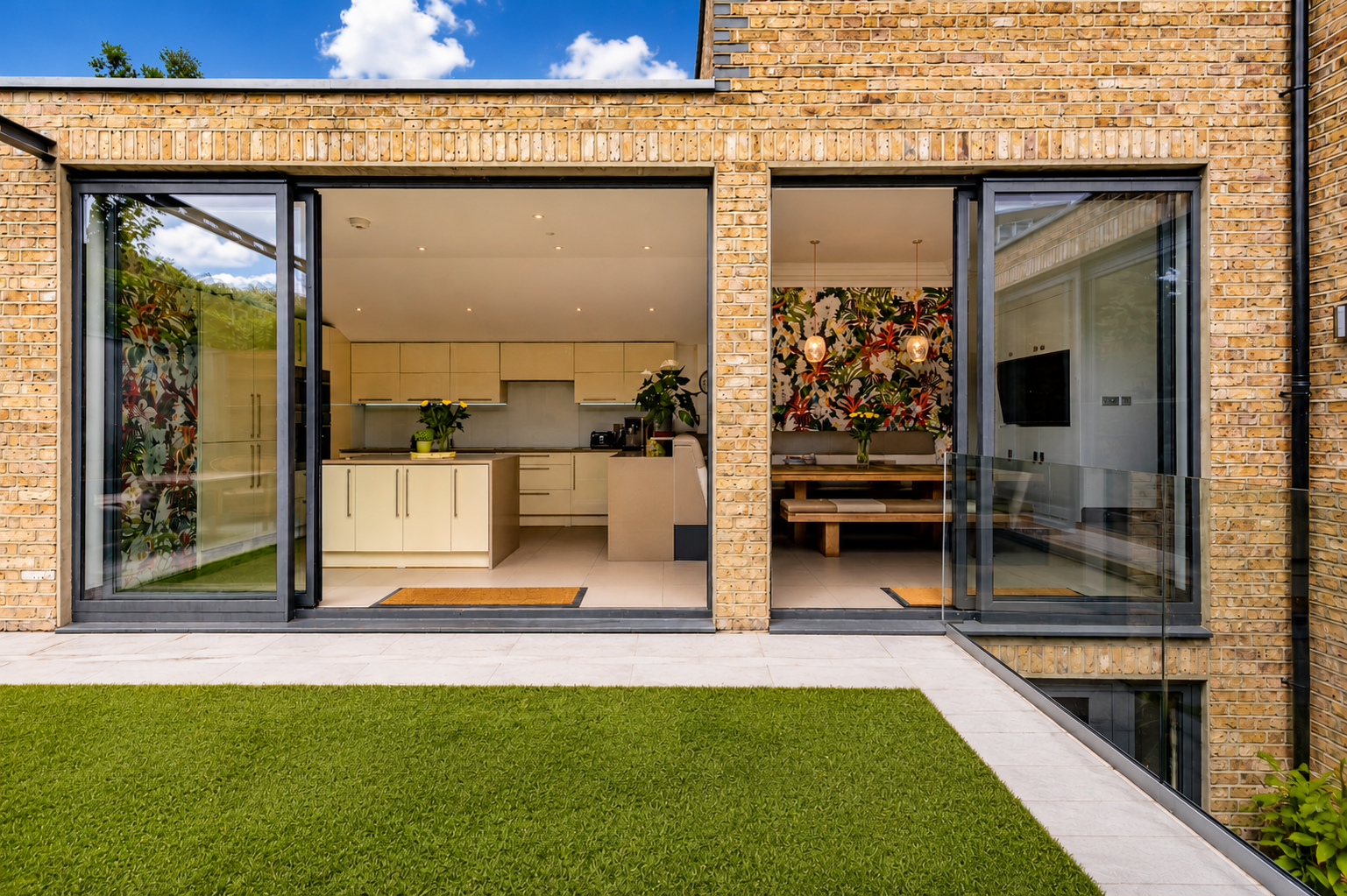 House Duke Road in Greater London