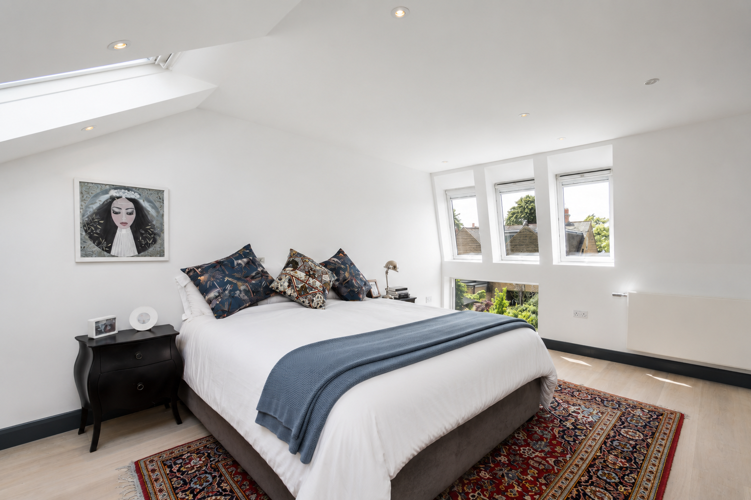 House Duke Road in Greater London