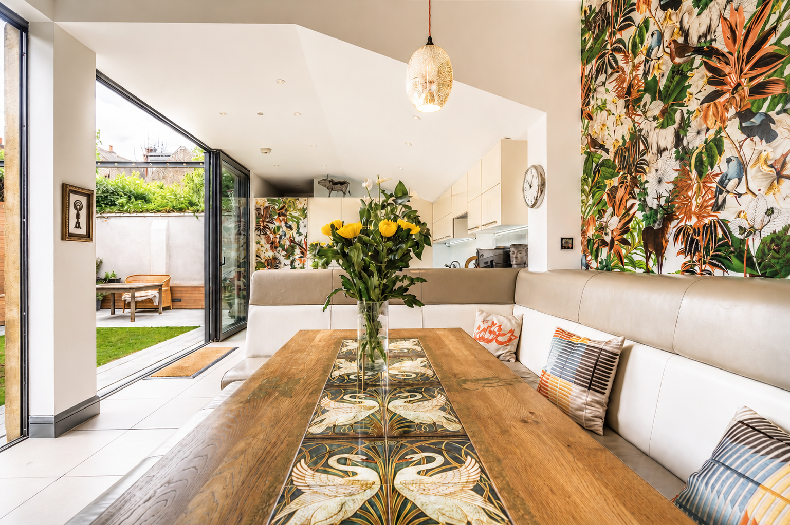 House Duke Road in Greater London