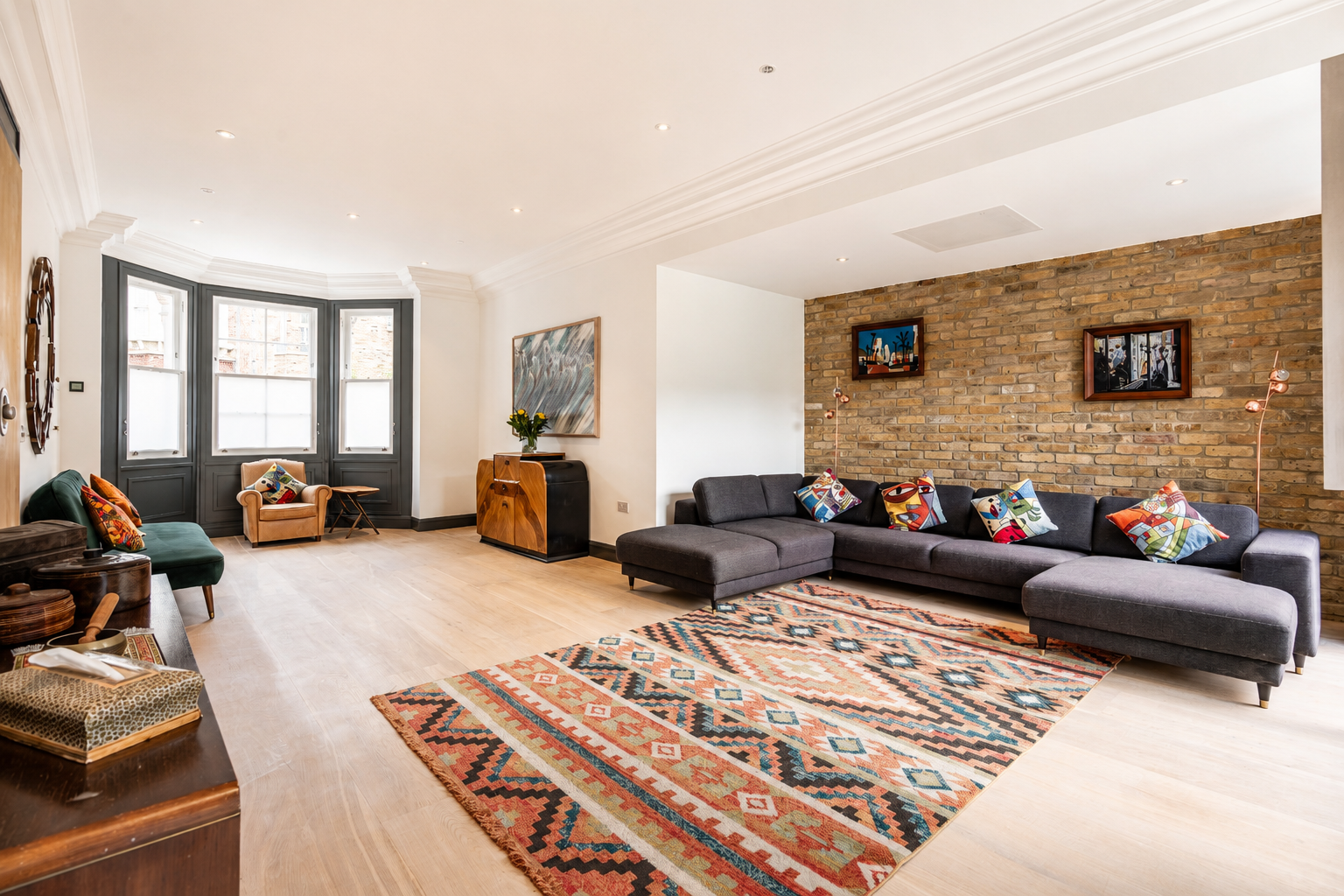 House Duke Road in Greater London