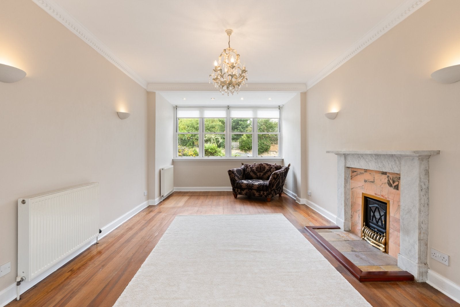 House Ormidale Terrace in City of Edinburgh