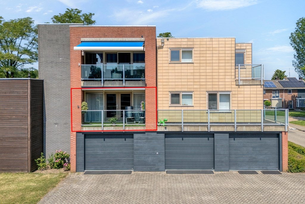 Appartement Baron van Fridaghstraat 133 in Ommen