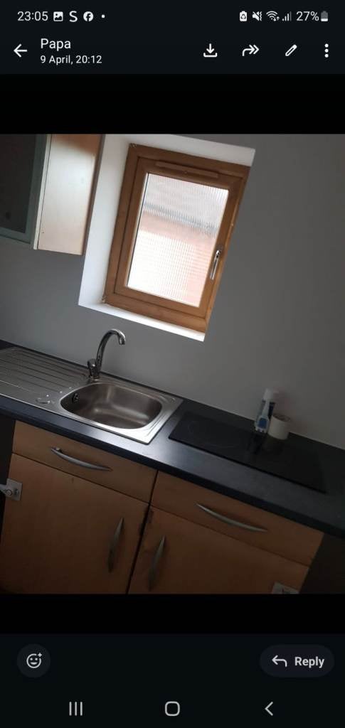 Flat Hedingham Road in Greater London