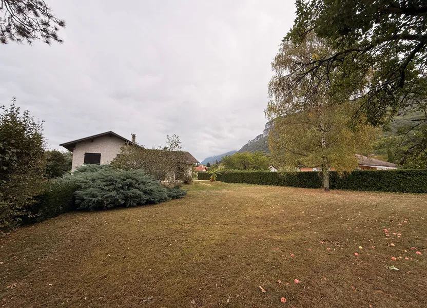 House Chemin des Gorges in Izeron