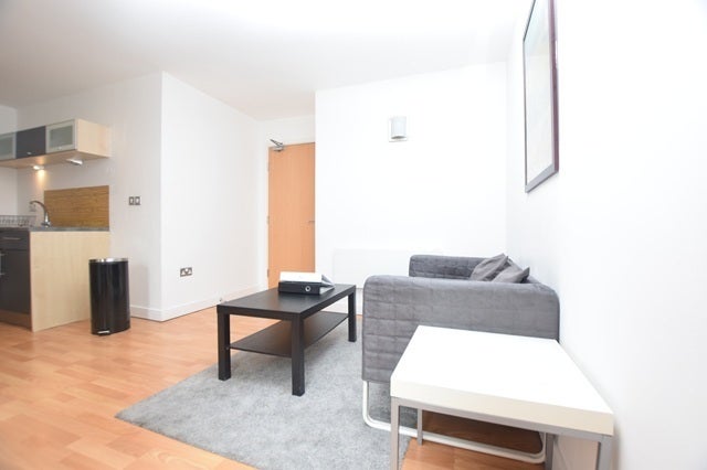 Flat Fitzwilliam Street in Sheffield