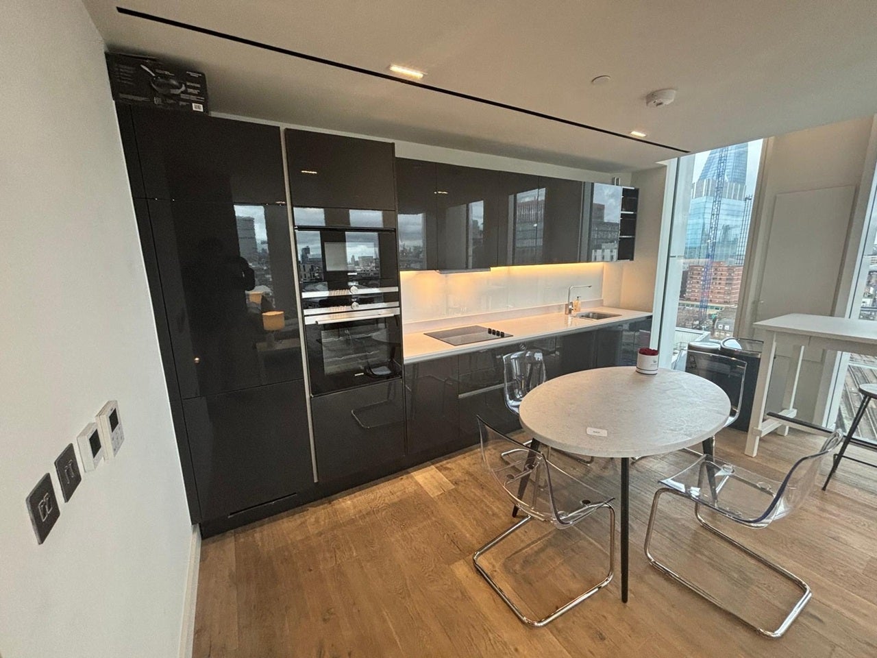 Flat Union Street in Greater London