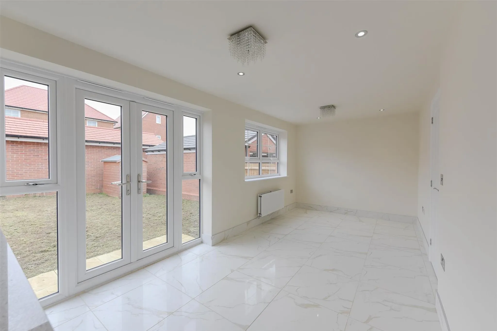 House Reynard Way in Northampton