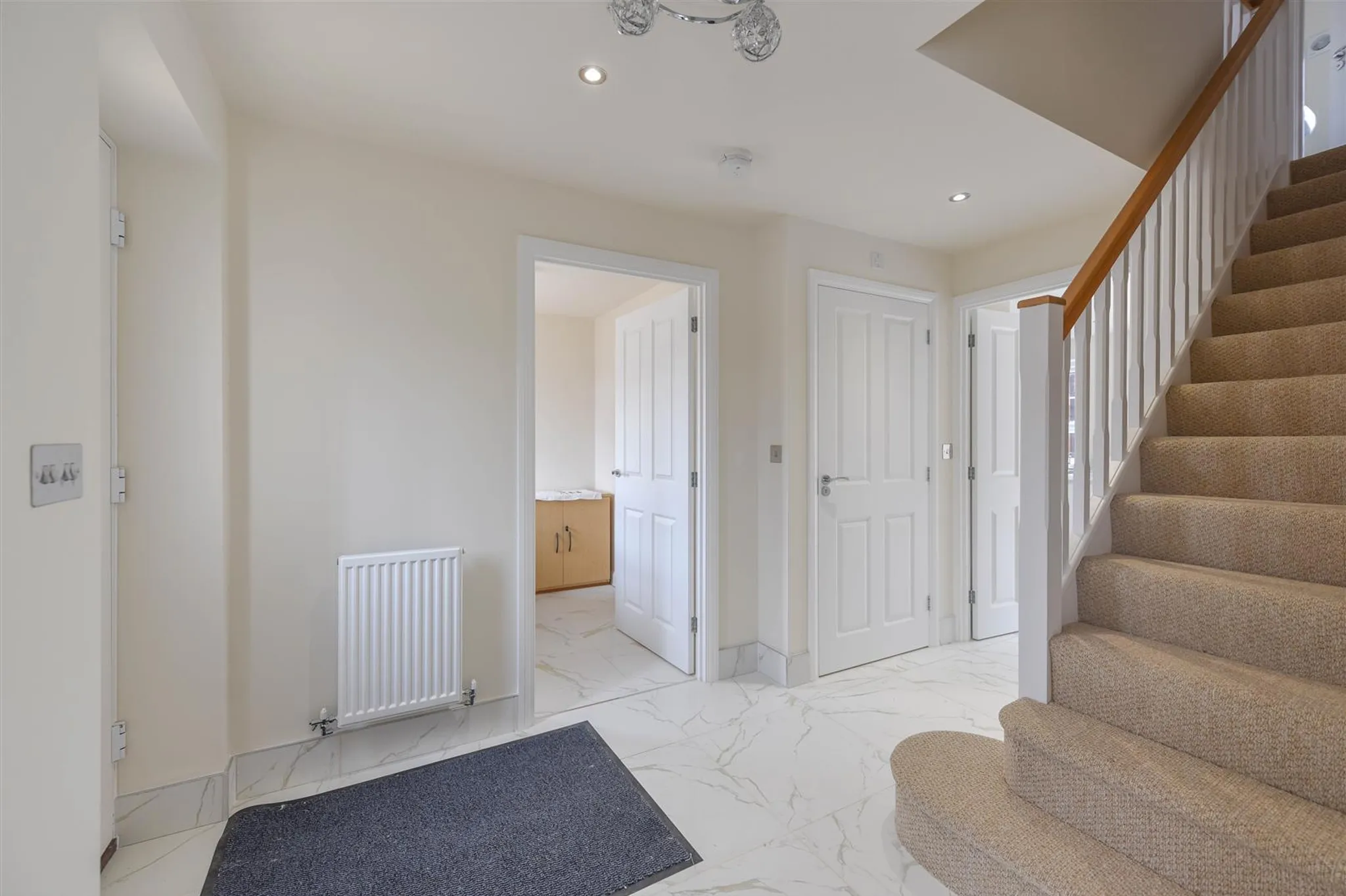 House Reynard Way in Northampton