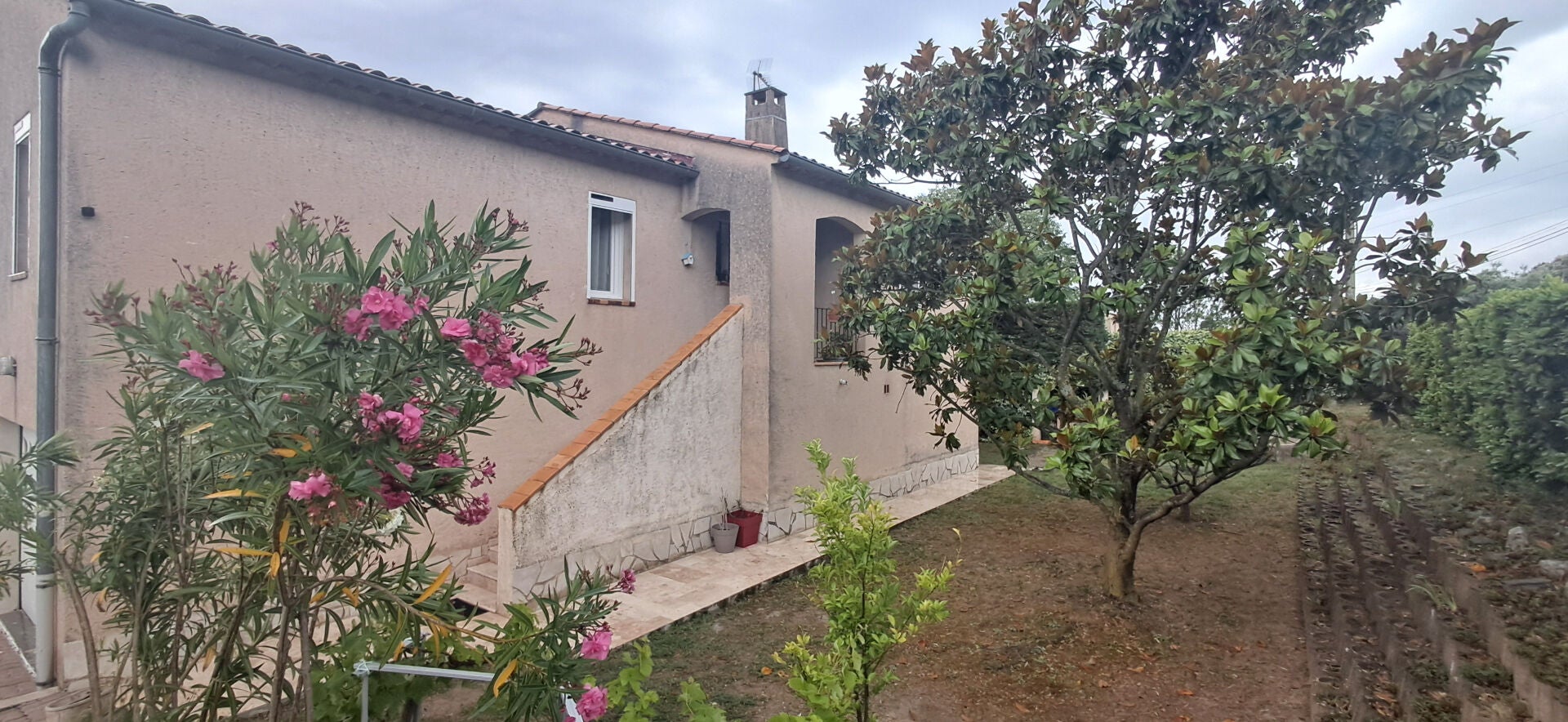 Maison Chemin du Devens à Villeneuve
