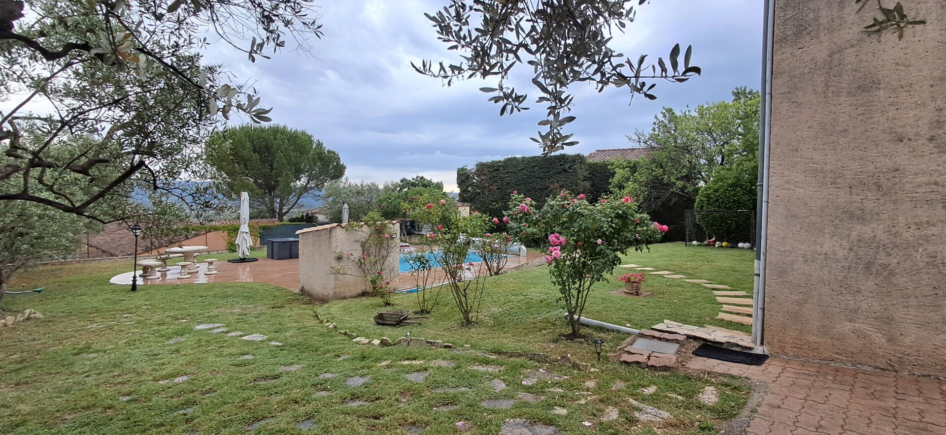 Maison Chemin du Devens à Villeneuve
