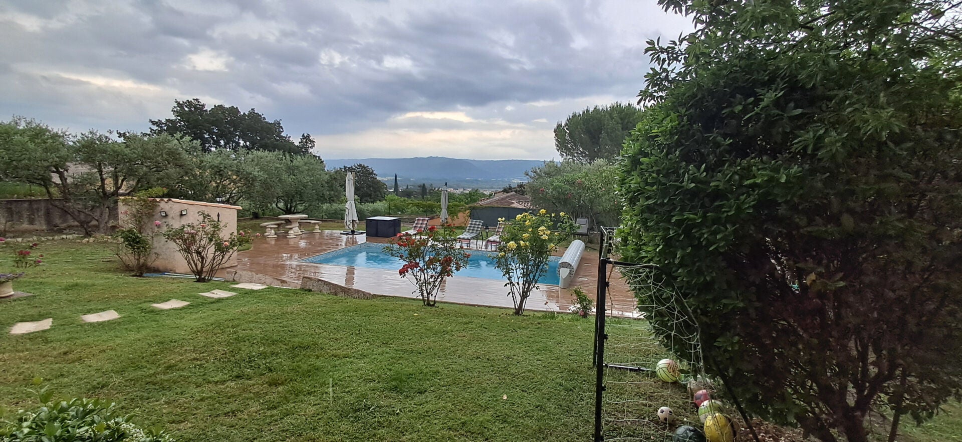 Maison Chemin du Devens à Villeneuve
