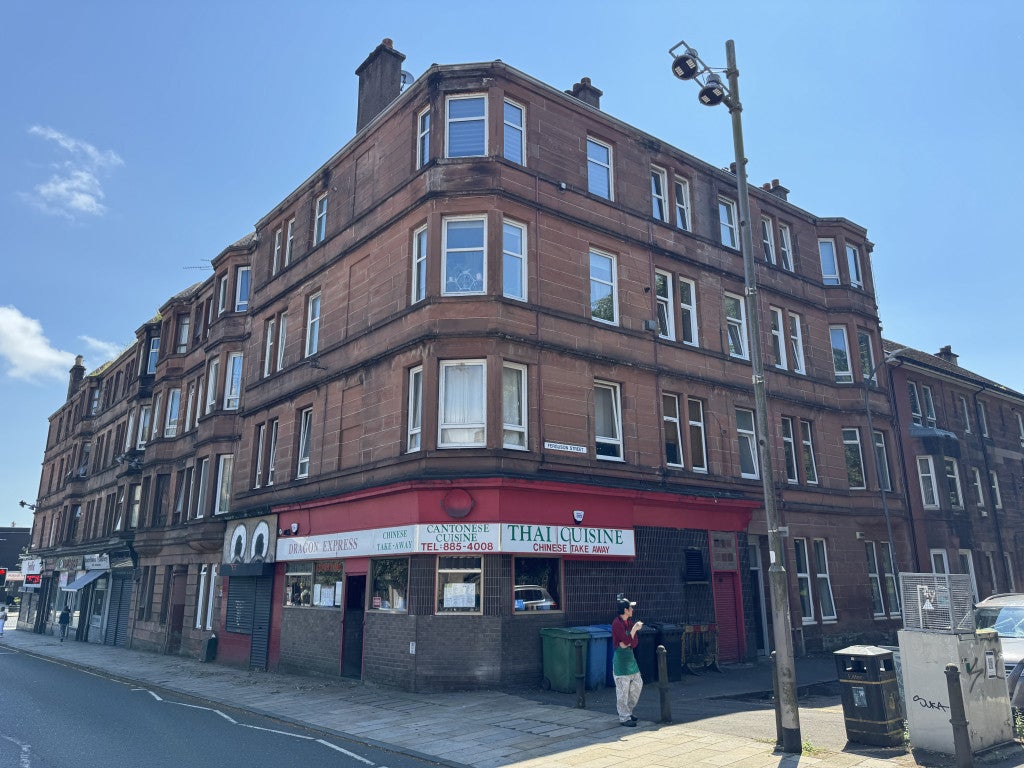 Flat Ferguson Street in Renfrew