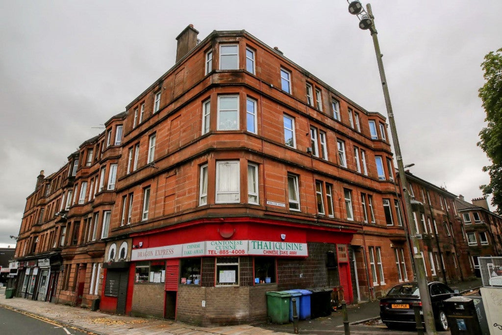 Flat Ferguson Street in Renfrew