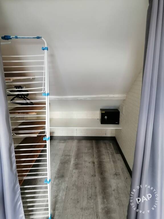 Appartement Chemin de Contre Halage à Hardricourt