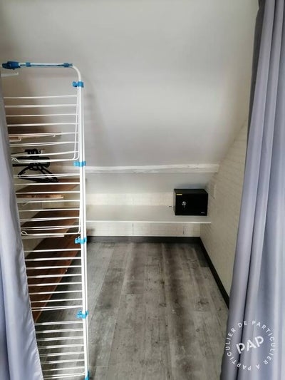 Appartement Chemin de Contre Halage à Hardricourt